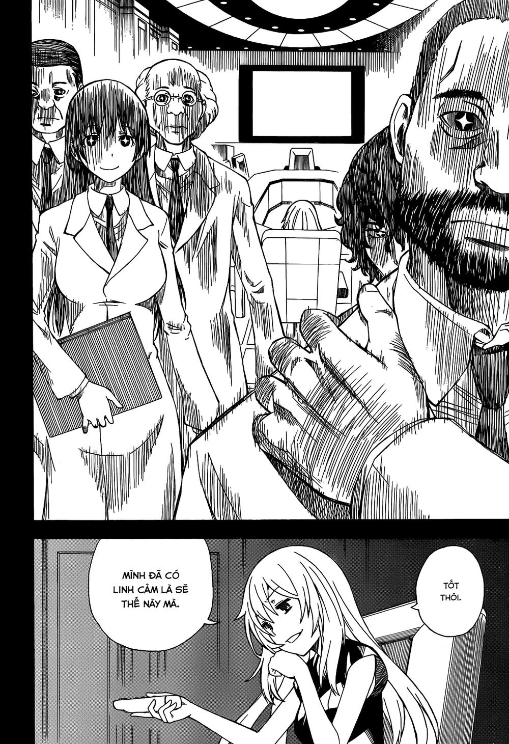 Vùng Đất Ma Pháp Chapter 60 - 23