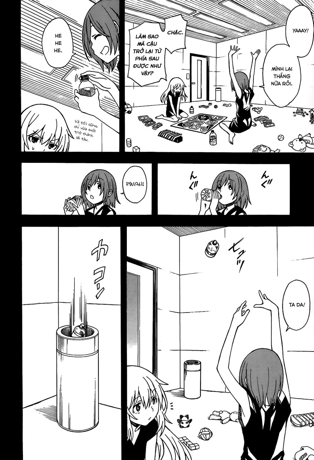 Vùng Đất Ma Pháp Chapter 60 - 9