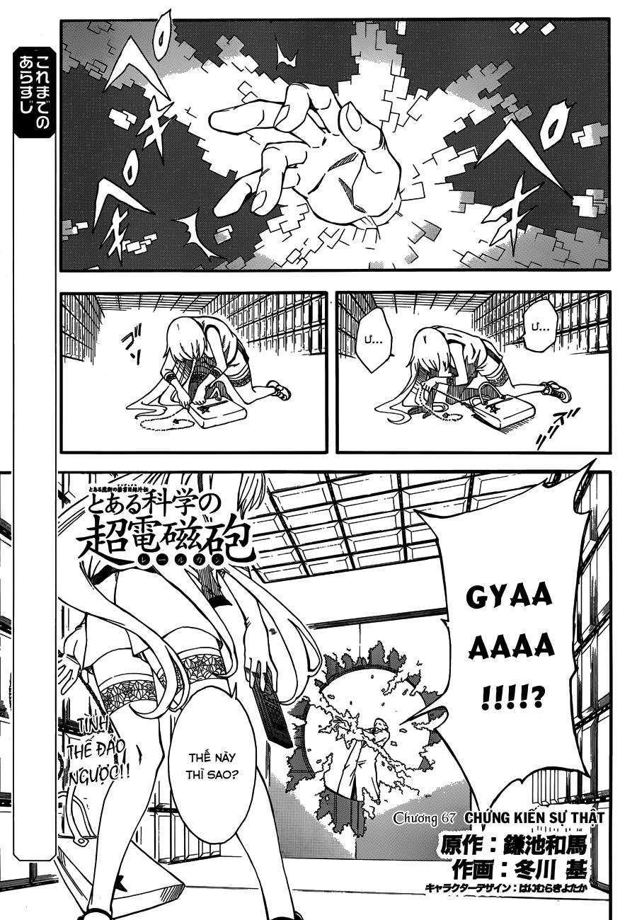 Vùng Đất Ma Pháp Chapter 67 - 2