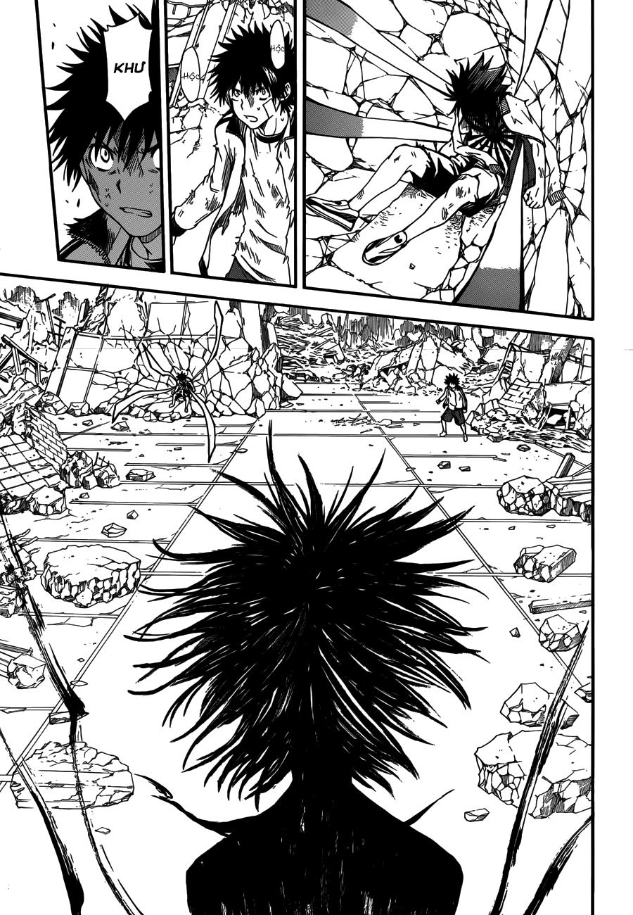 Vùng Đất Ma Pháp Chapter 67 - 22