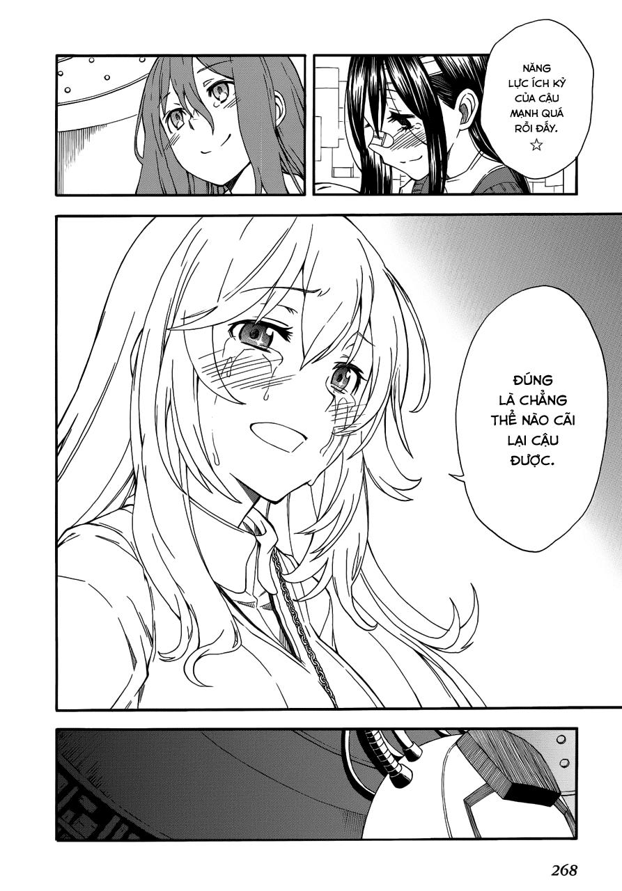 Vùng Đất Ma Pháp Chapter 70.5 - 14