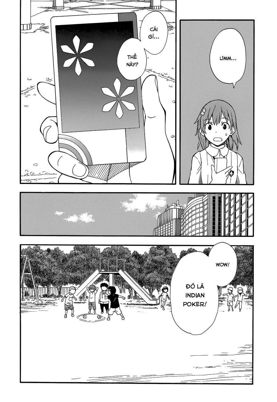 Vùng Đất Ma Pháp Chapter 71.5 - 11