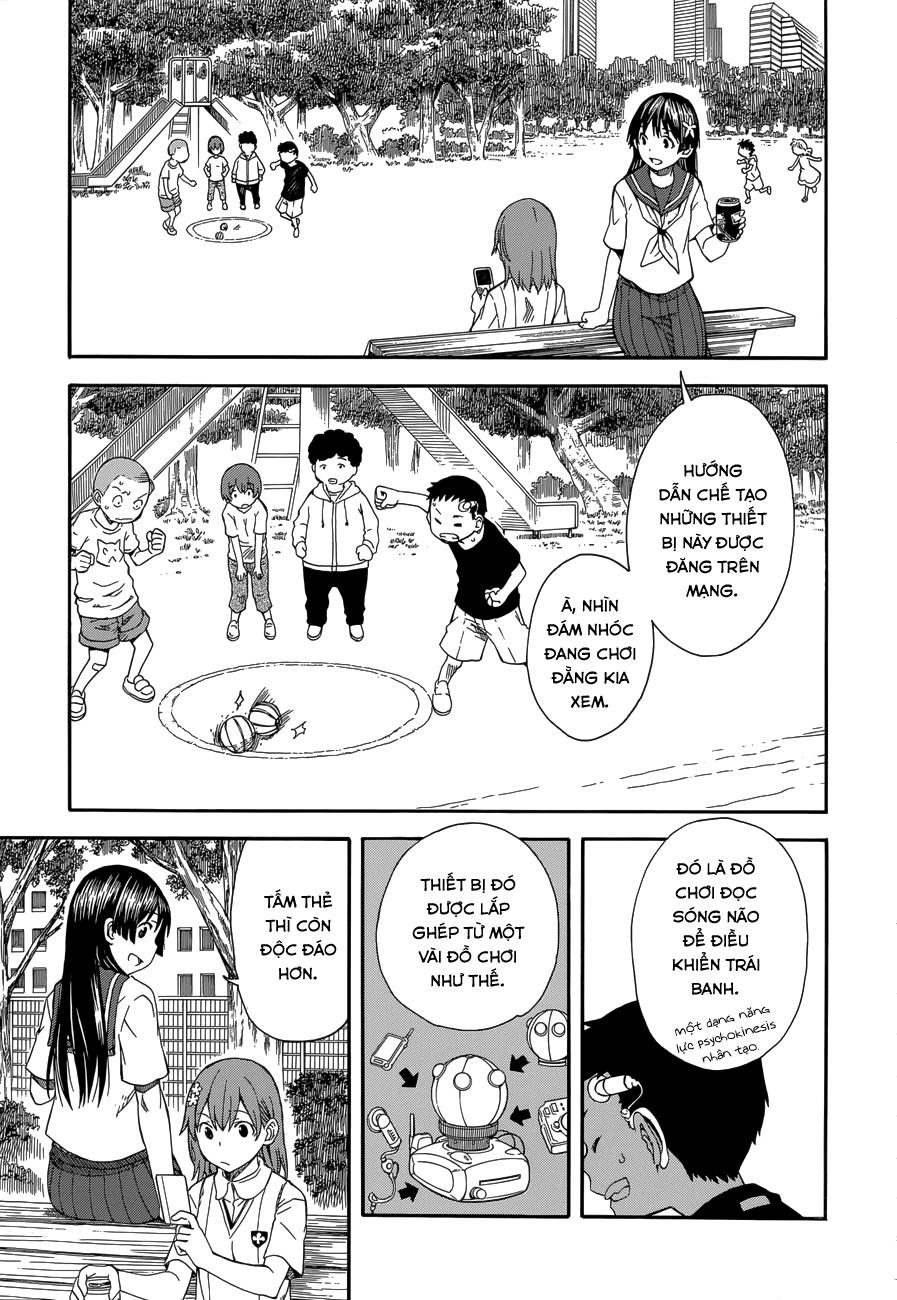 Vùng Đất Ma Pháp Chapter 71.5 - 14