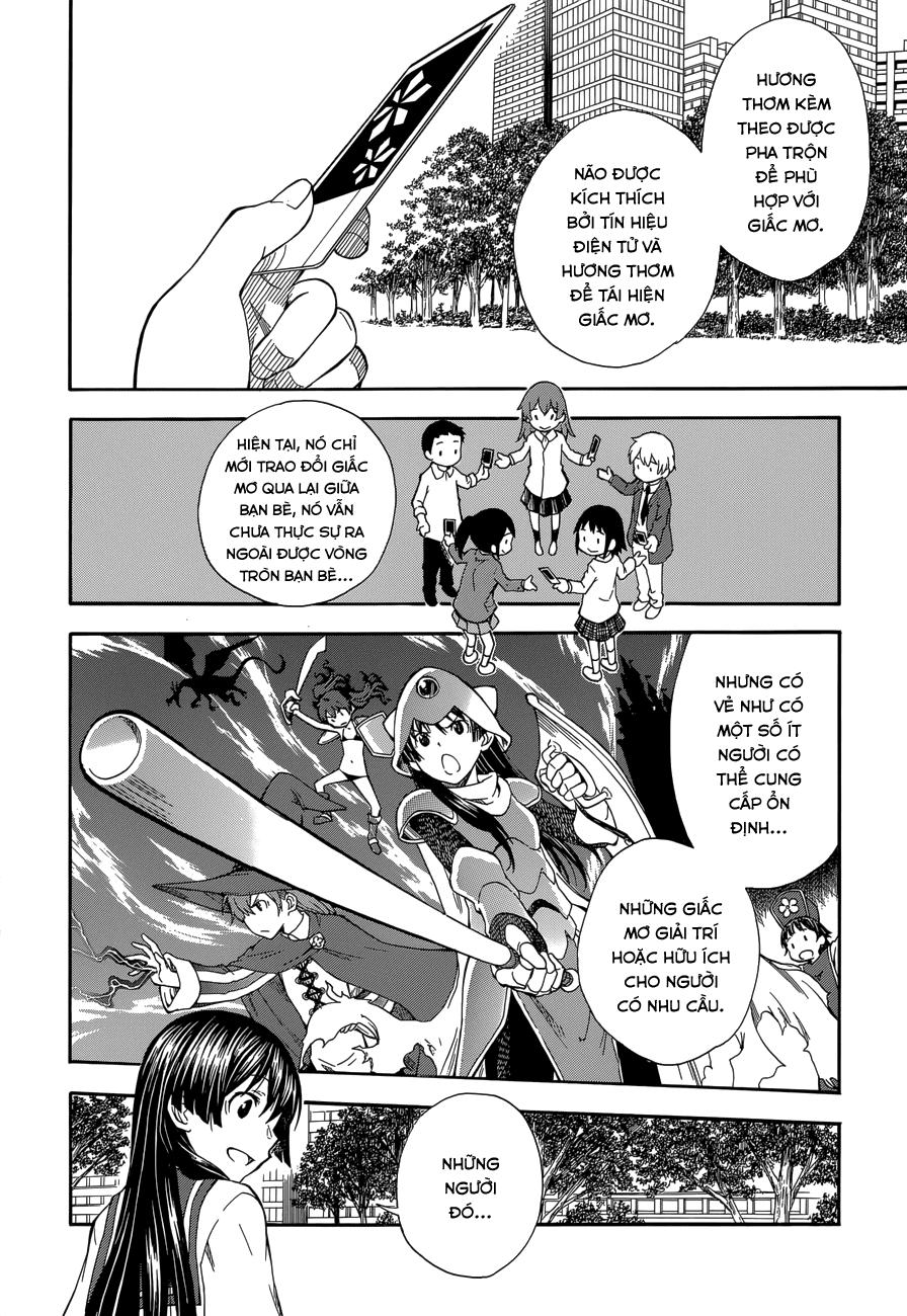 Vùng Đất Ma Pháp Chapter 71.5 - 15