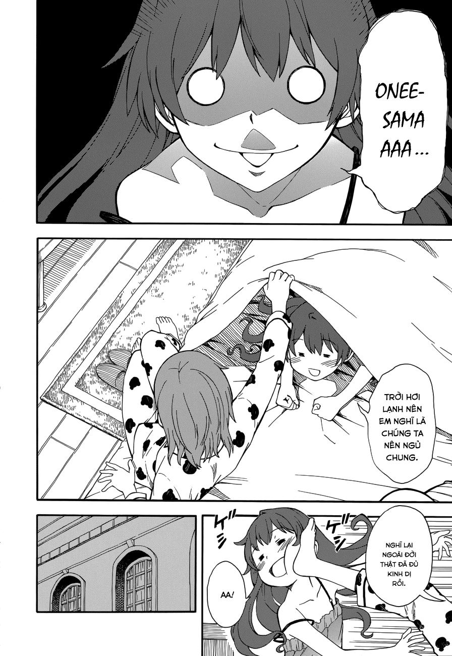 Vùng Đất Ma Pháp Chapter 71.5 - 17