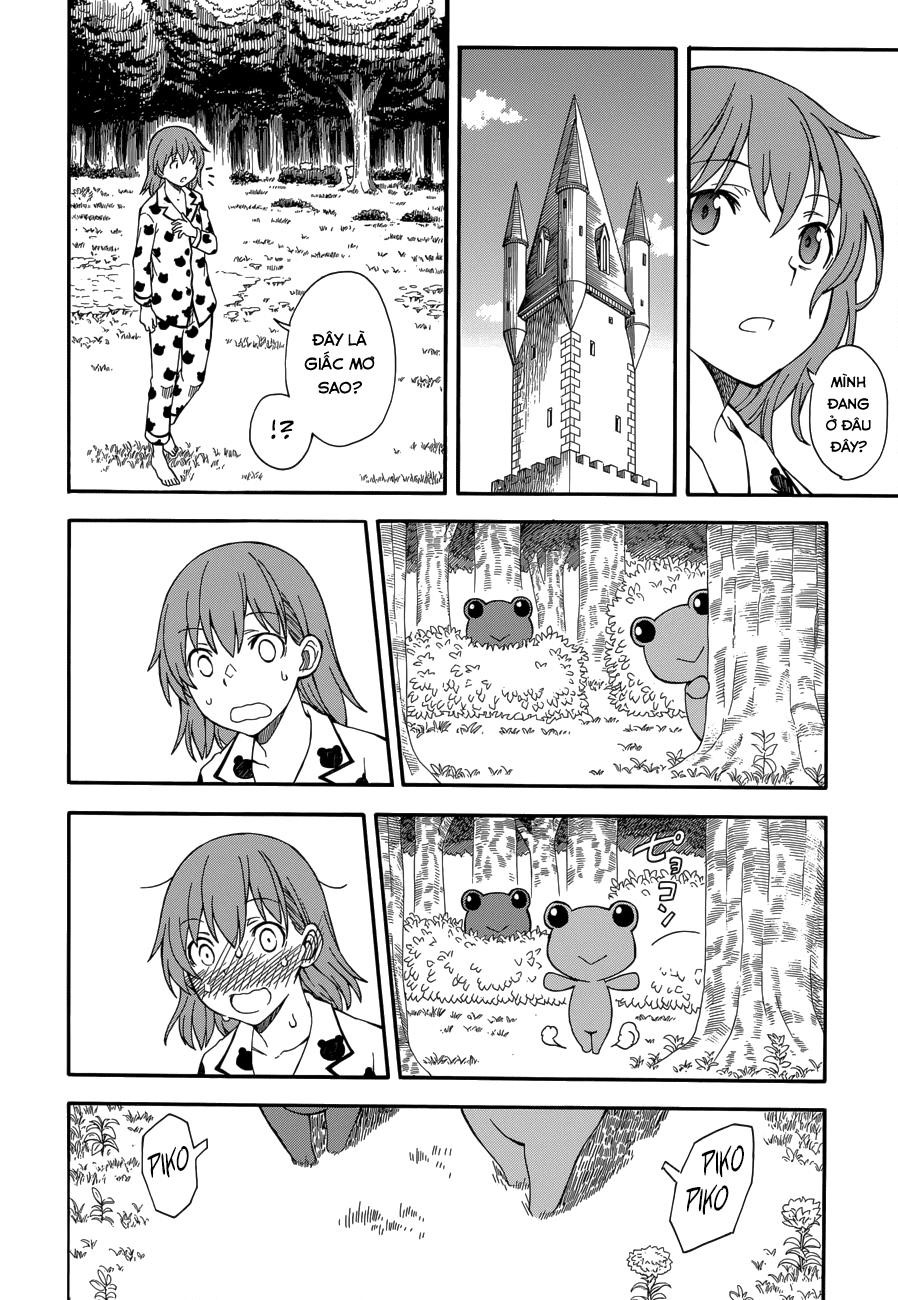 Vùng Đất Ma Pháp Chapter 71.5 - 18
