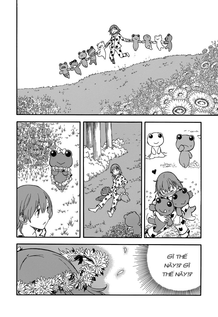 Vùng Đất Ma Pháp Chapter 71.5 - 20