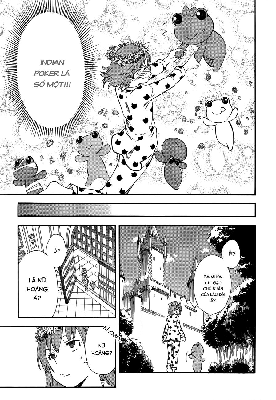 Vùng Đất Ma Pháp Chapter 71.5 - 21