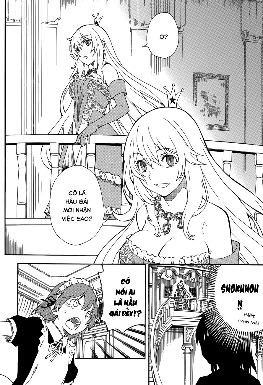 Vùng Đất Ma Pháp Chapter 71.5 - 22