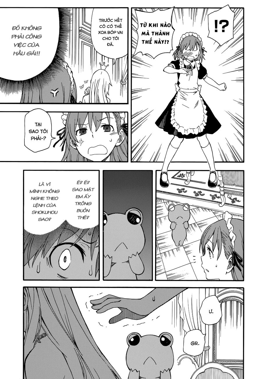 Vùng Đất Ma Pháp Chapter 71.5 - 23