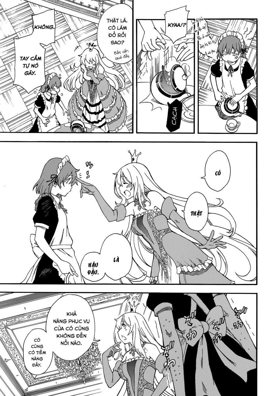 Vùng Đất Ma Pháp Chapter 71.5 - 25