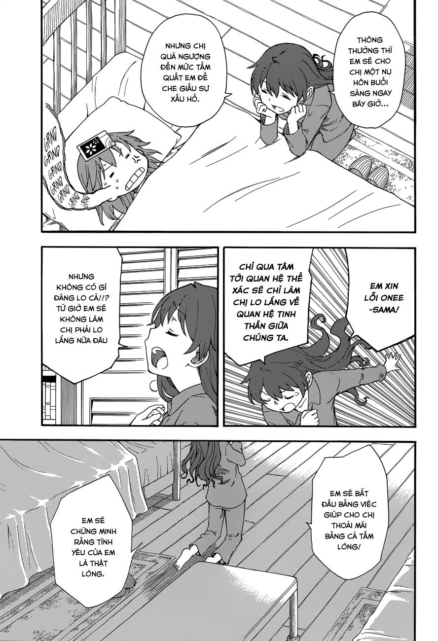 Vùng Đất Ma Pháp Chapter 71.5 - 27