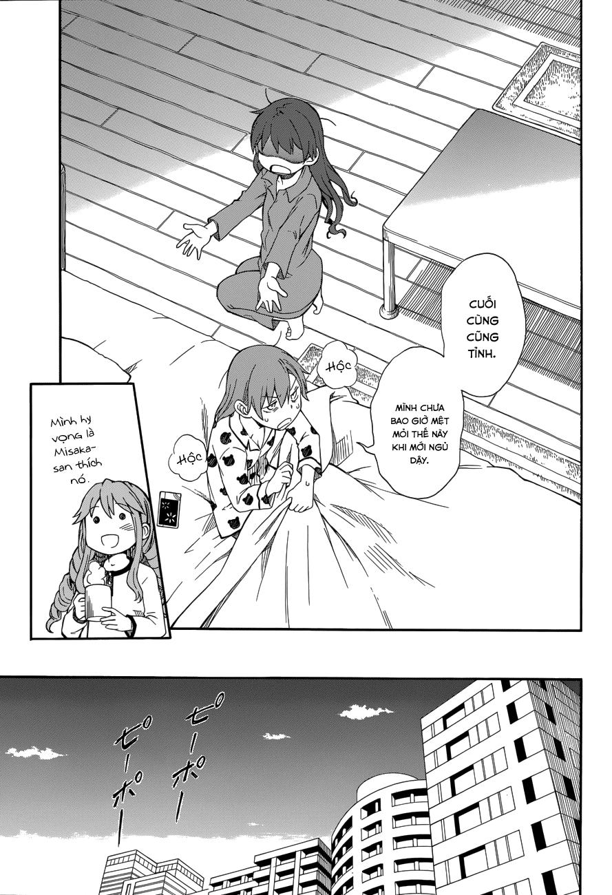 Vùng Đất Ma Pháp Chapter 71.5 - 29