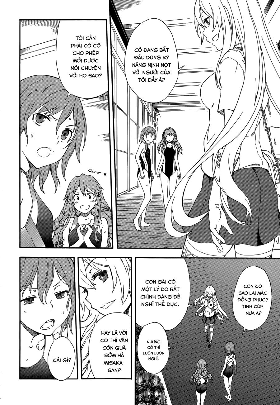 Vùng Đất Ma Pháp Chapter 71.5 - 5