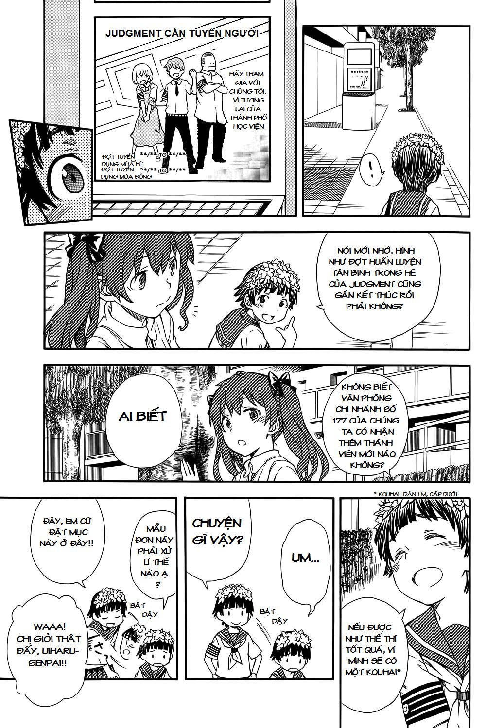 Vùng Đất Ma Pháp Chapter 73 - 8