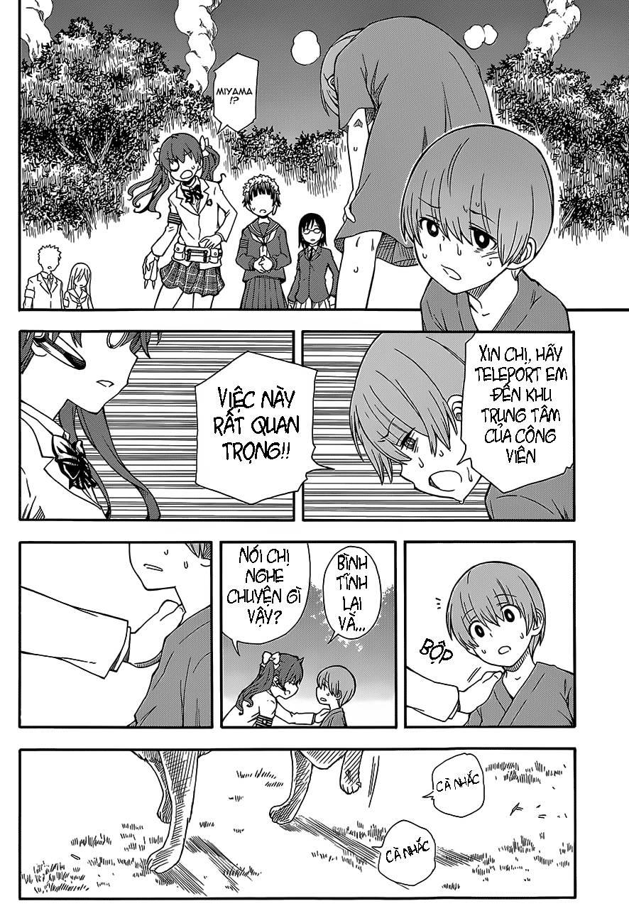 Vùng Đất Ma Pháp Chapter 76 - 14
