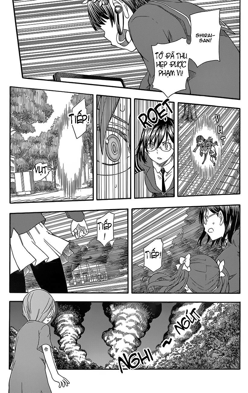 Vùng Đất Ma Pháp Chapter 76 - 17