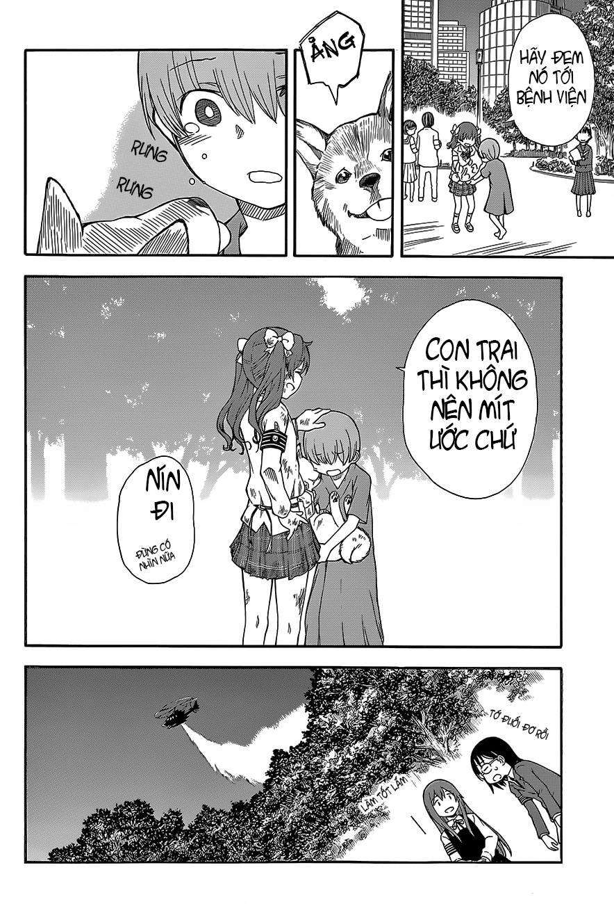 Vùng Đất Ma Pháp Chapter 76 - 23