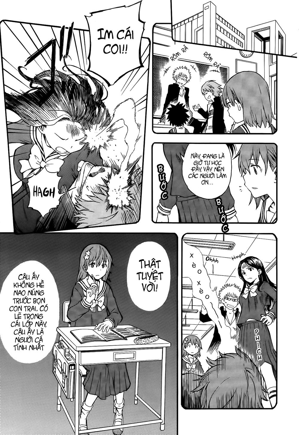 Vùng Đất Ma Pháp Chapter 79 - 12