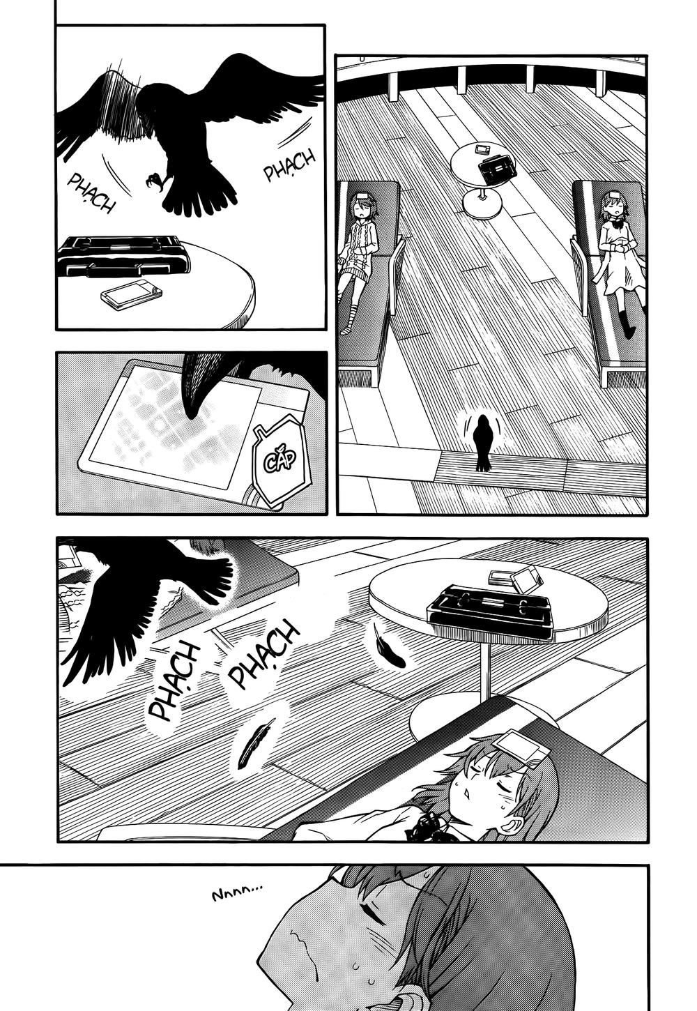 Vùng Đất Ma Pháp Chapter 79 - 18