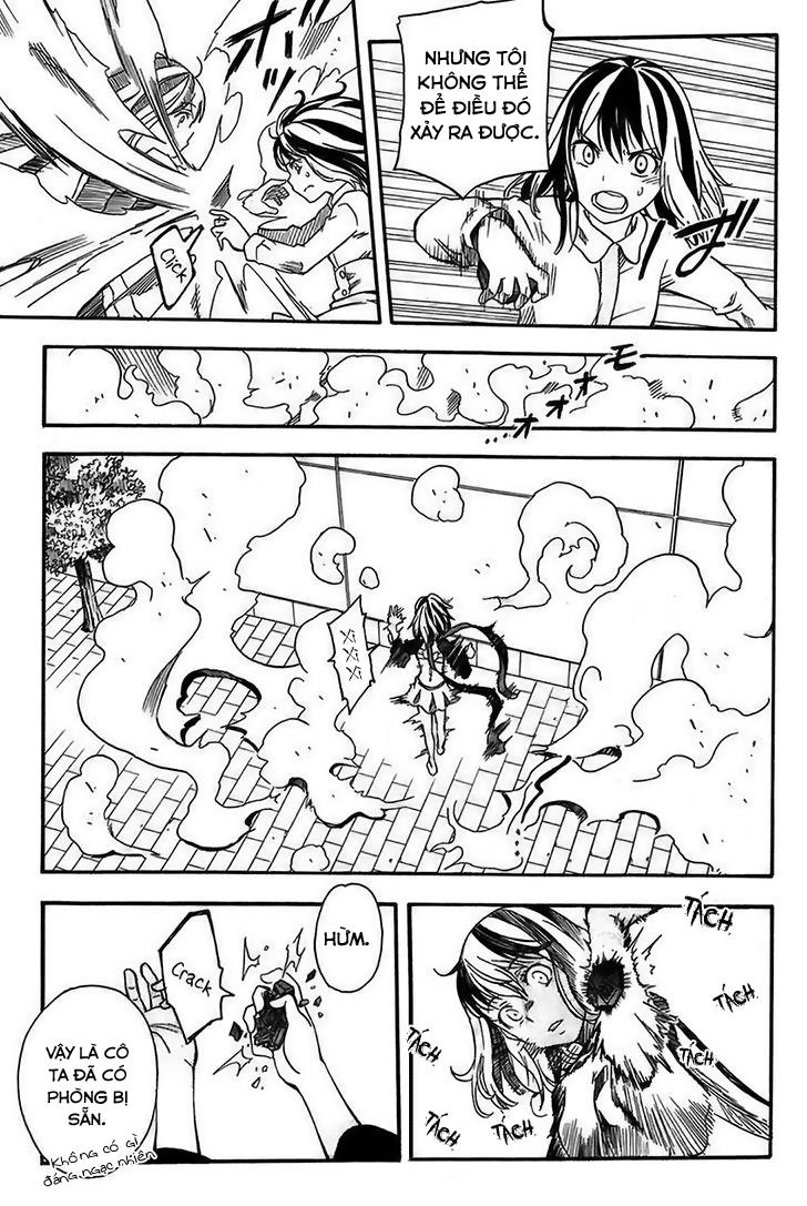 Vùng Đất Ma Pháp Chapter 88 - 14