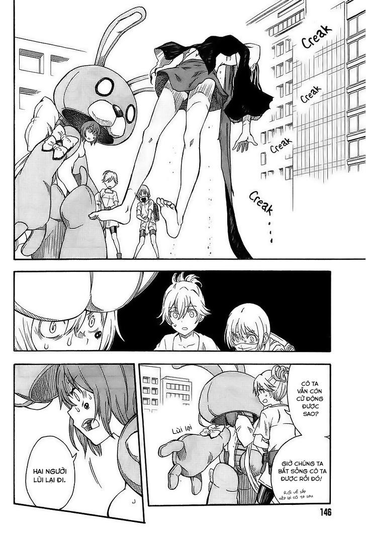 Vùng Đất Ma Pháp Chapter 89 - 15