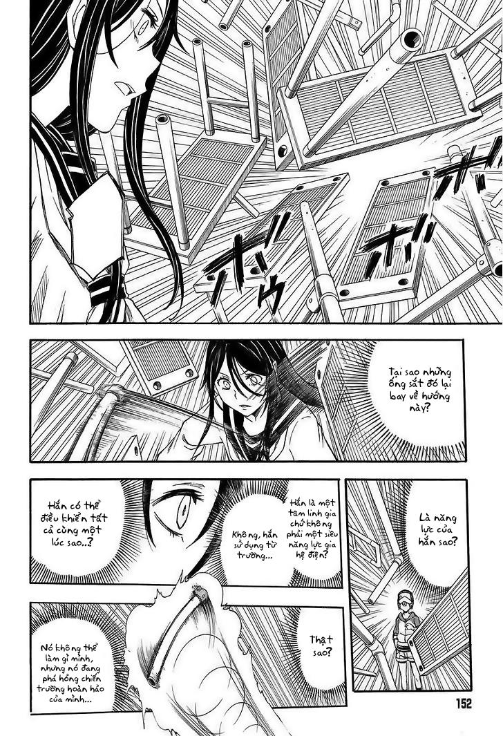 Vùng Đất Ma Pháp Chapter 89 - 21