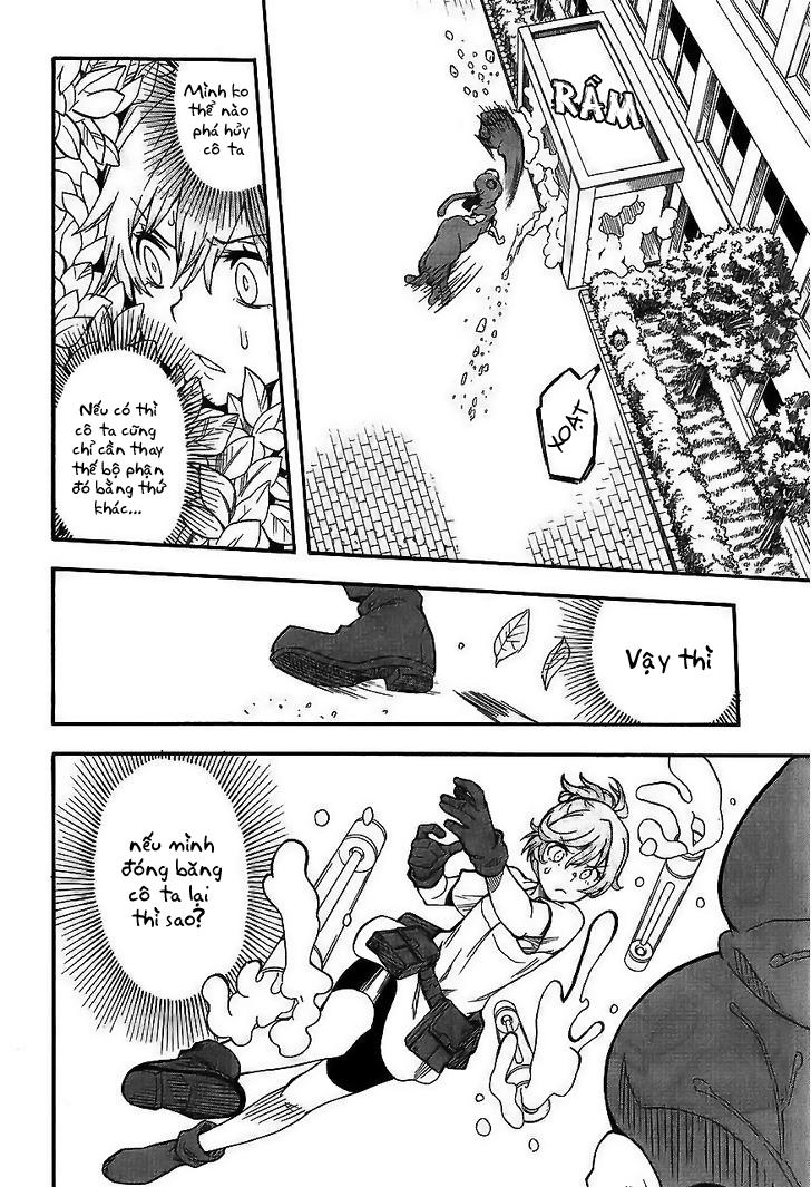 Vùng Đất Ma Pháp Chapter 89 - 31