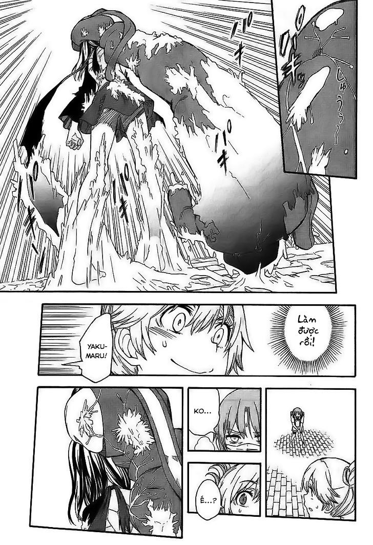 Vùng Đất Ma Pháp Chapter 89 - 32