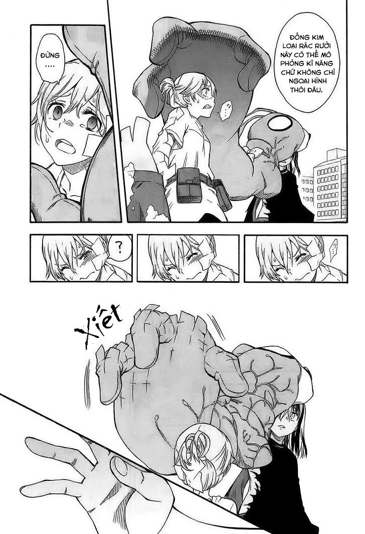Vùng Đất Ma Pháp Chapter 89 - 34