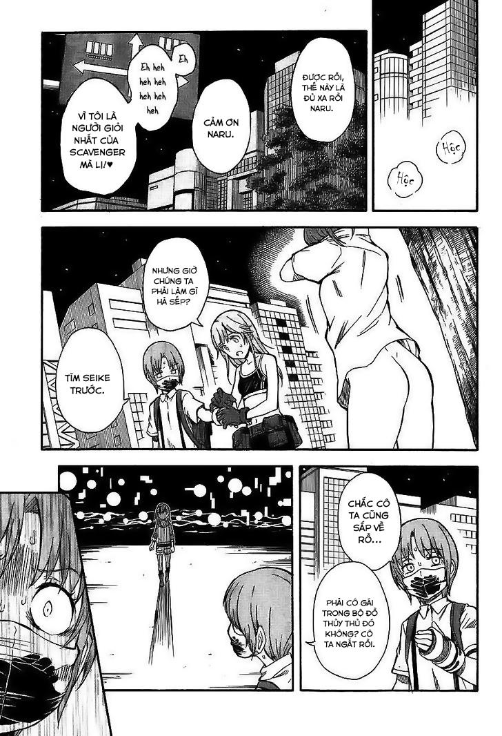 Vùng Đất Ma Pháp Chapter 89 - 38