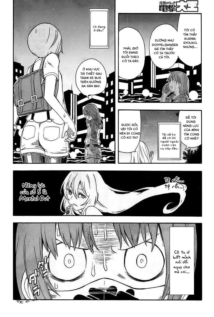 Vùng Đất Ma Pháp Chapter 90 - 11