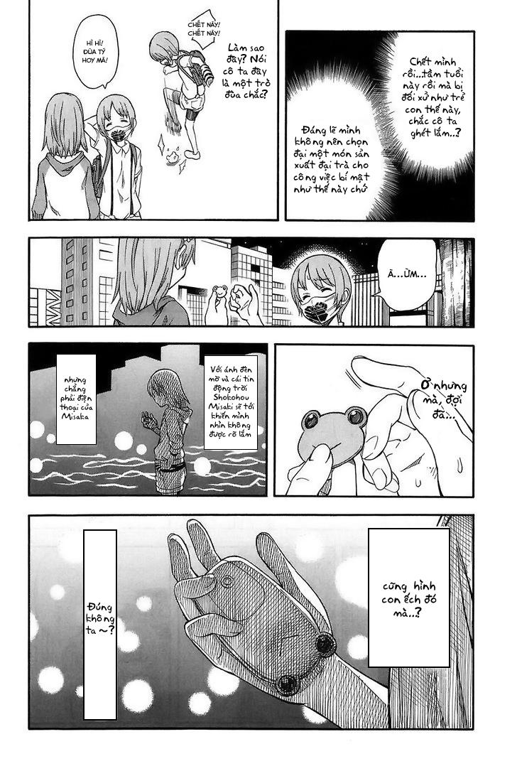 Vùng Đất Ma Pháp Chapter 90 - 17