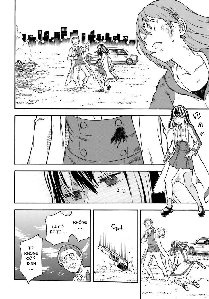 Vùng Đất Ma Pháp Chapter 95 - 28