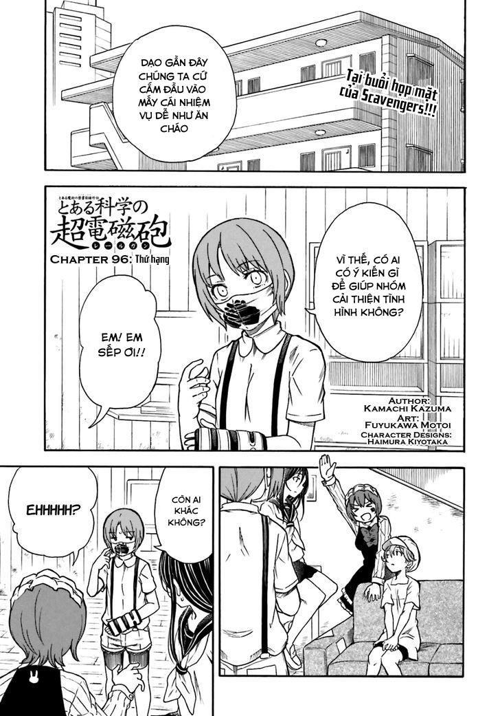 Vùng Đất Ma Pháp Chapter 96 - 2