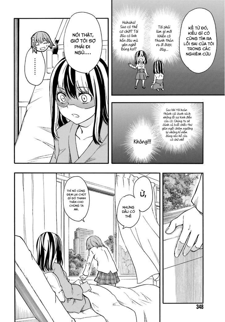 Vùng Đất Ma Pháp Chapter 97 - 11