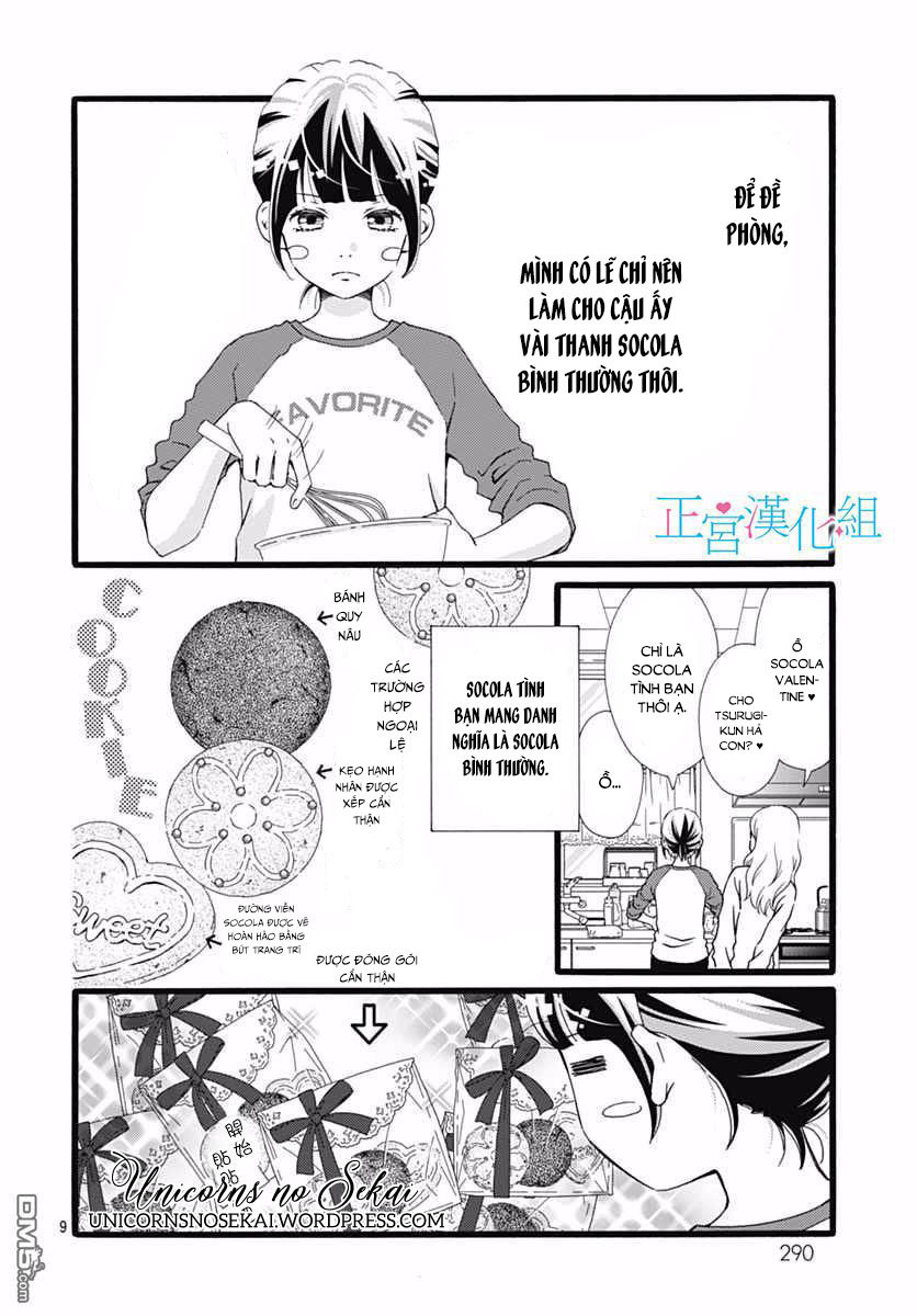 Futsuu No Koiko-Chan Chapter 13 - 11