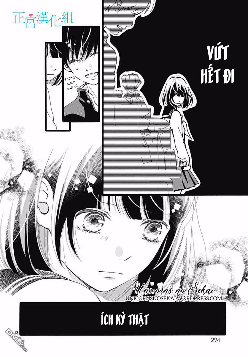 Futsuu No Koiko-Chan Chapter 13 - 15