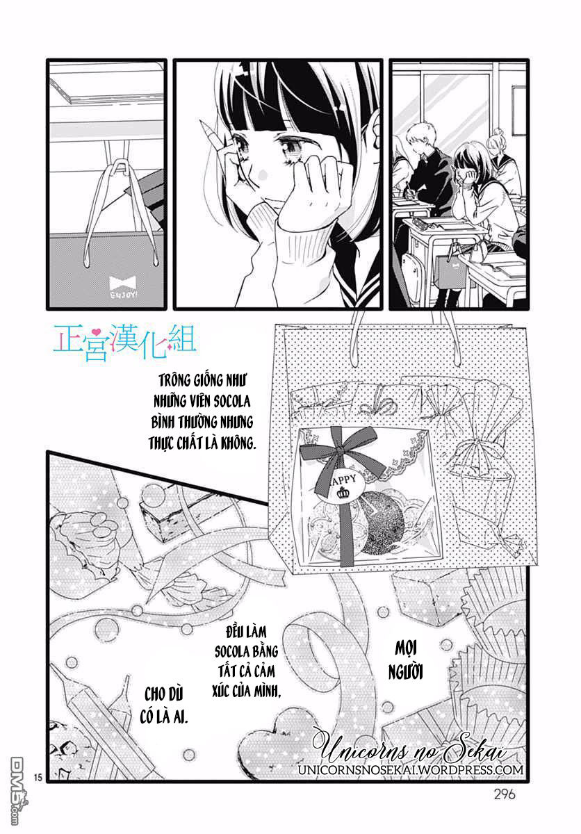Futsuu No Koiko-Chan Chapter 13 - 17