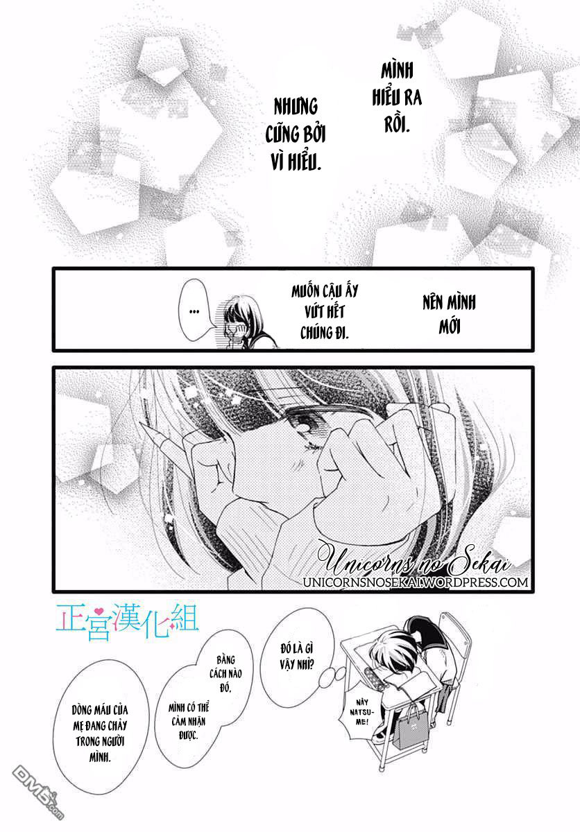 Futsuu No Koiko-Chan Chapter 13 - 18