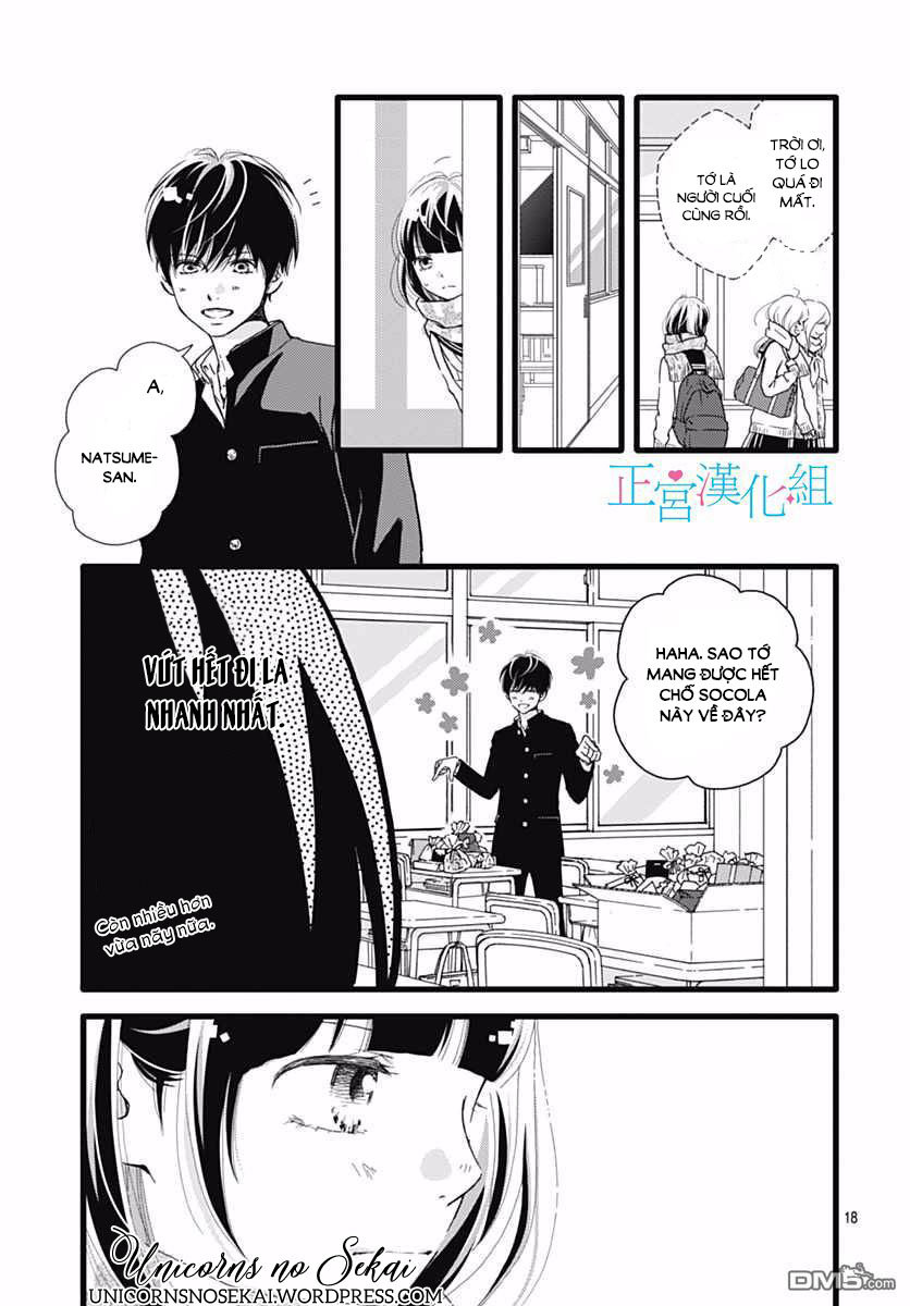 Futsuu No Koiko-Chan Chapter 13 - 20