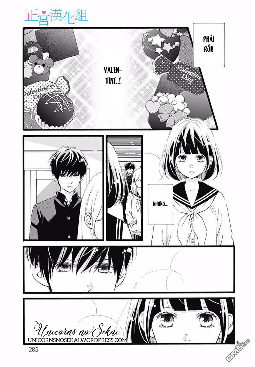 Futsuu No Koiko-Chan Chapter 13 - 6