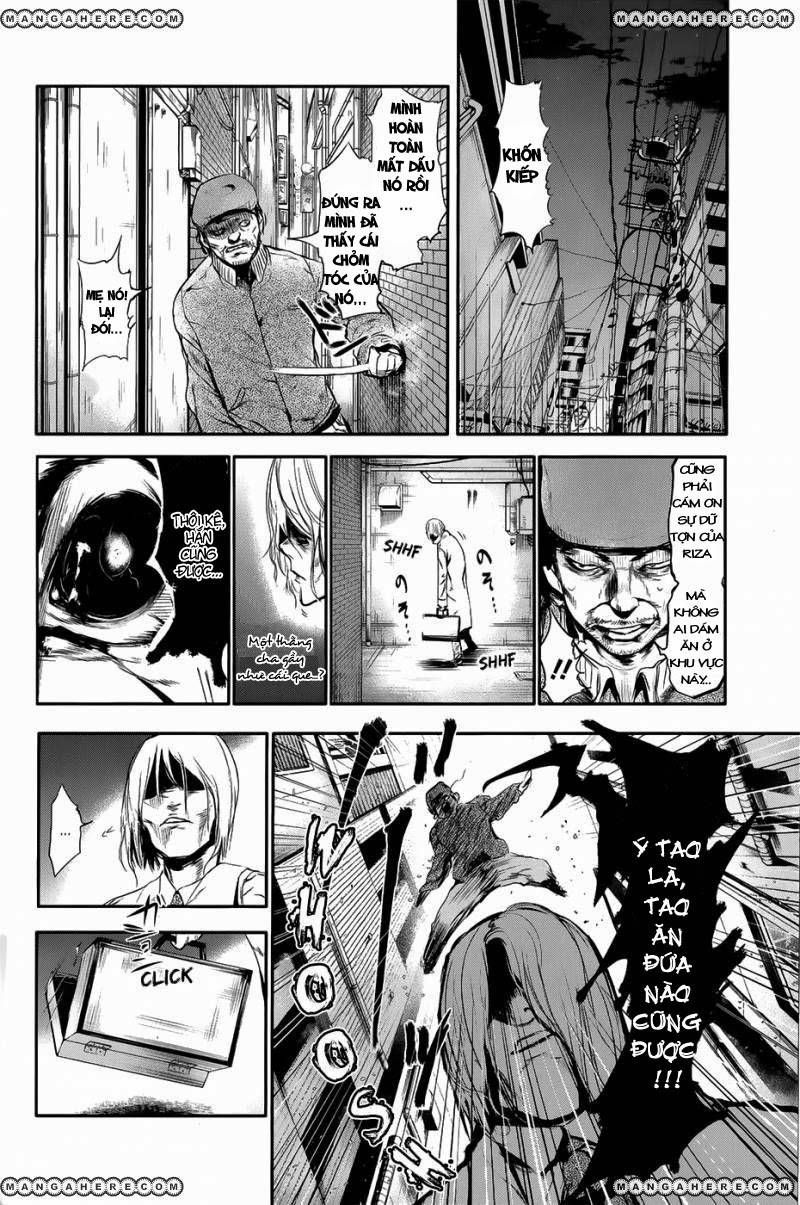 Tokyo Ghoul Chapter 10 - 29