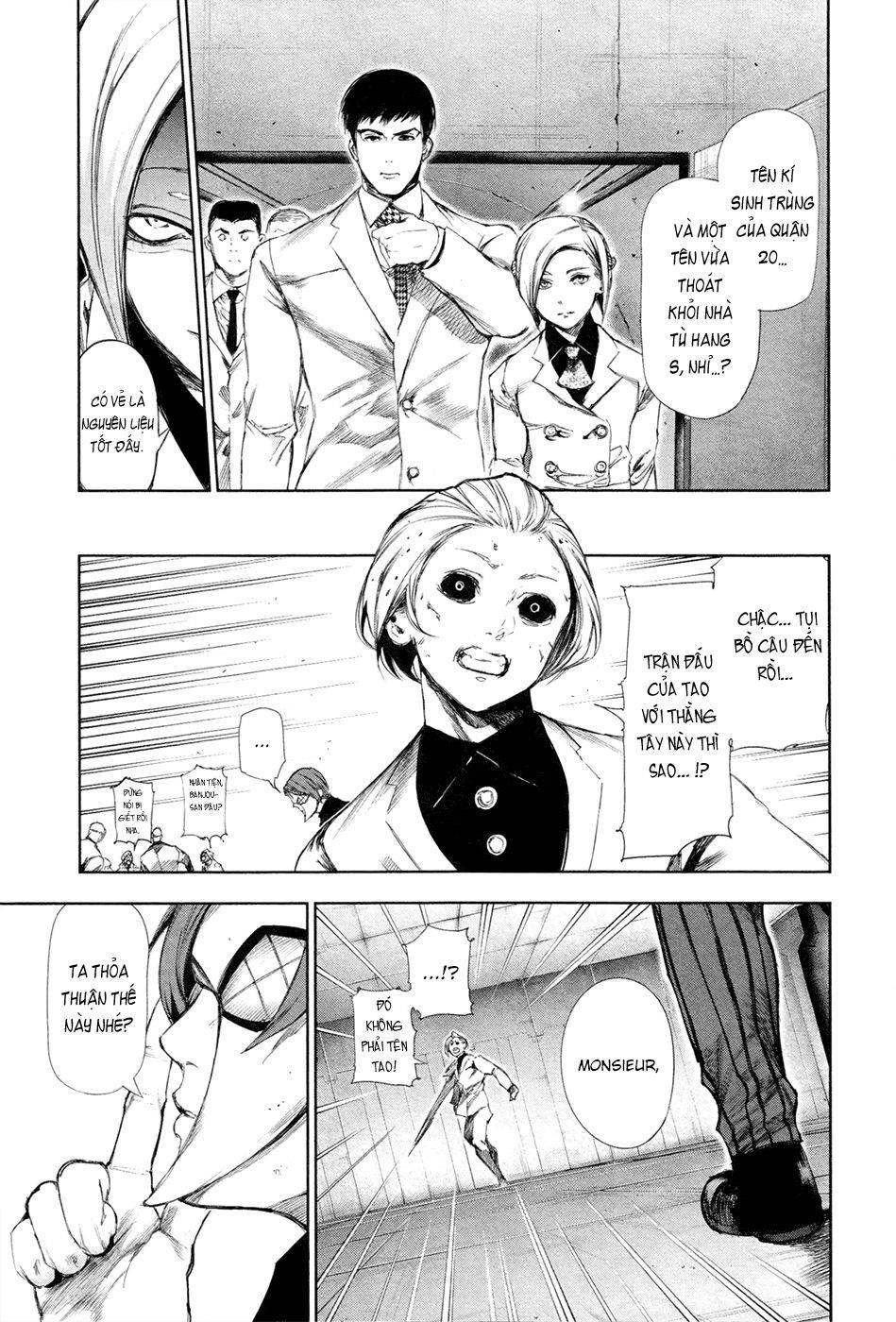 Tokyo Ghoul Chapter 100 - 13