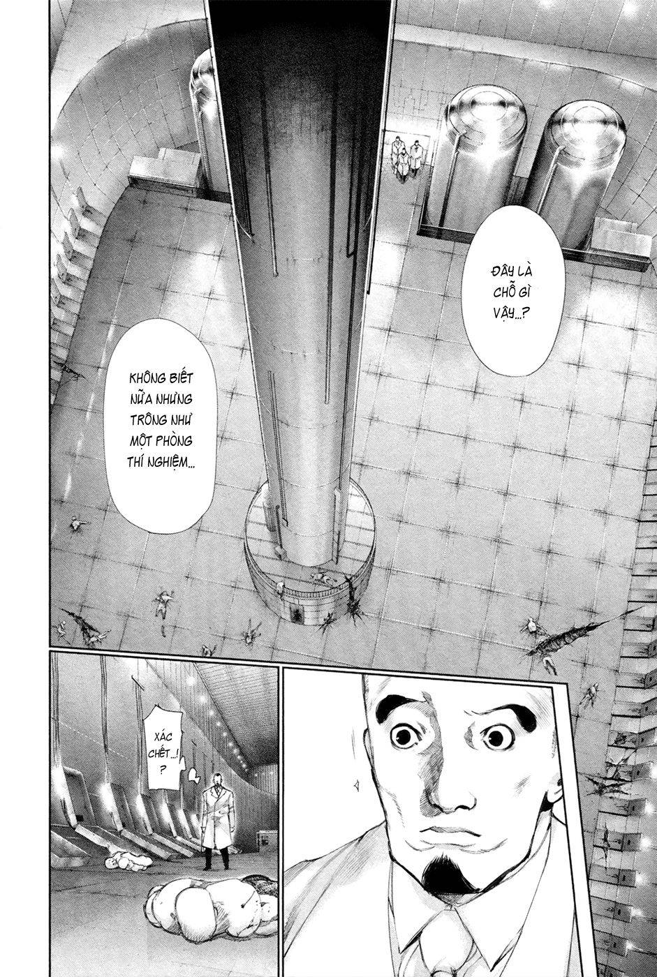 Tokyo Ghoul Chapter 100 - 16