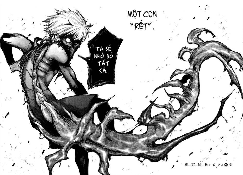 Tokyo Ghoul Chapter 100 - 18