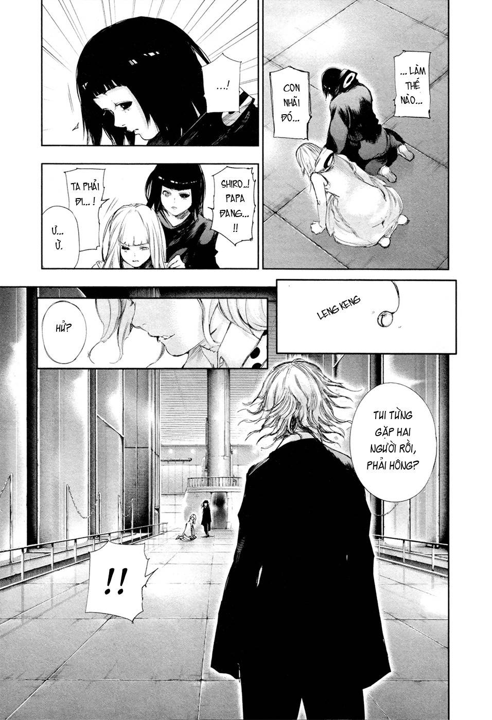 Tokyo Ghoul Chapter 100 - 9