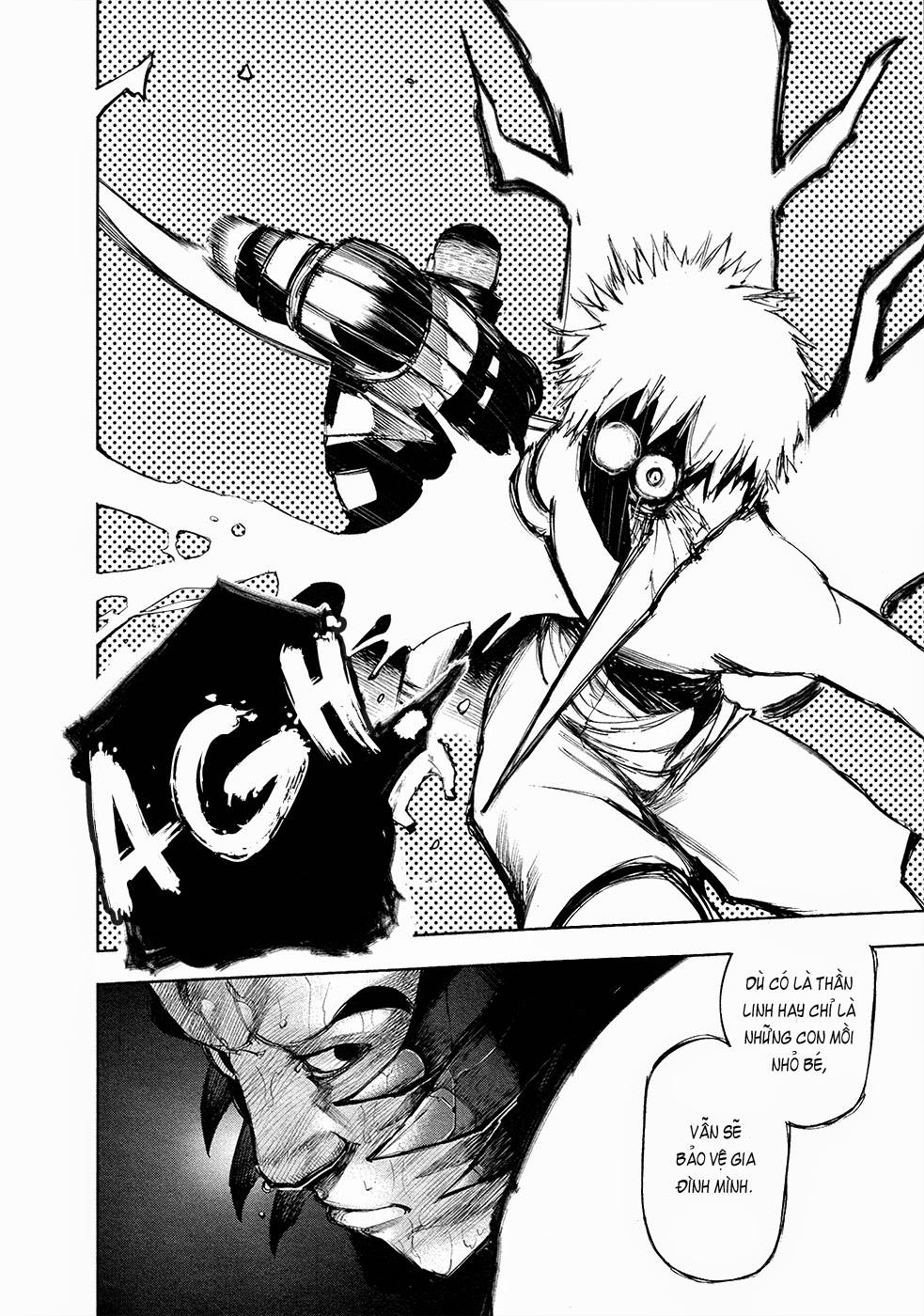 Tokyo Ghoul Chapter 104 - 19