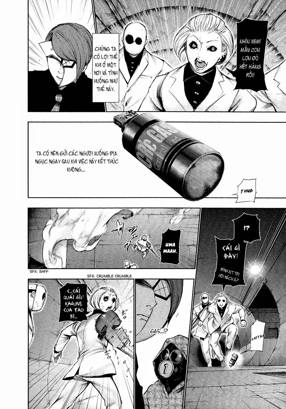 Tokyo Ghoul Chapter 104 - 5