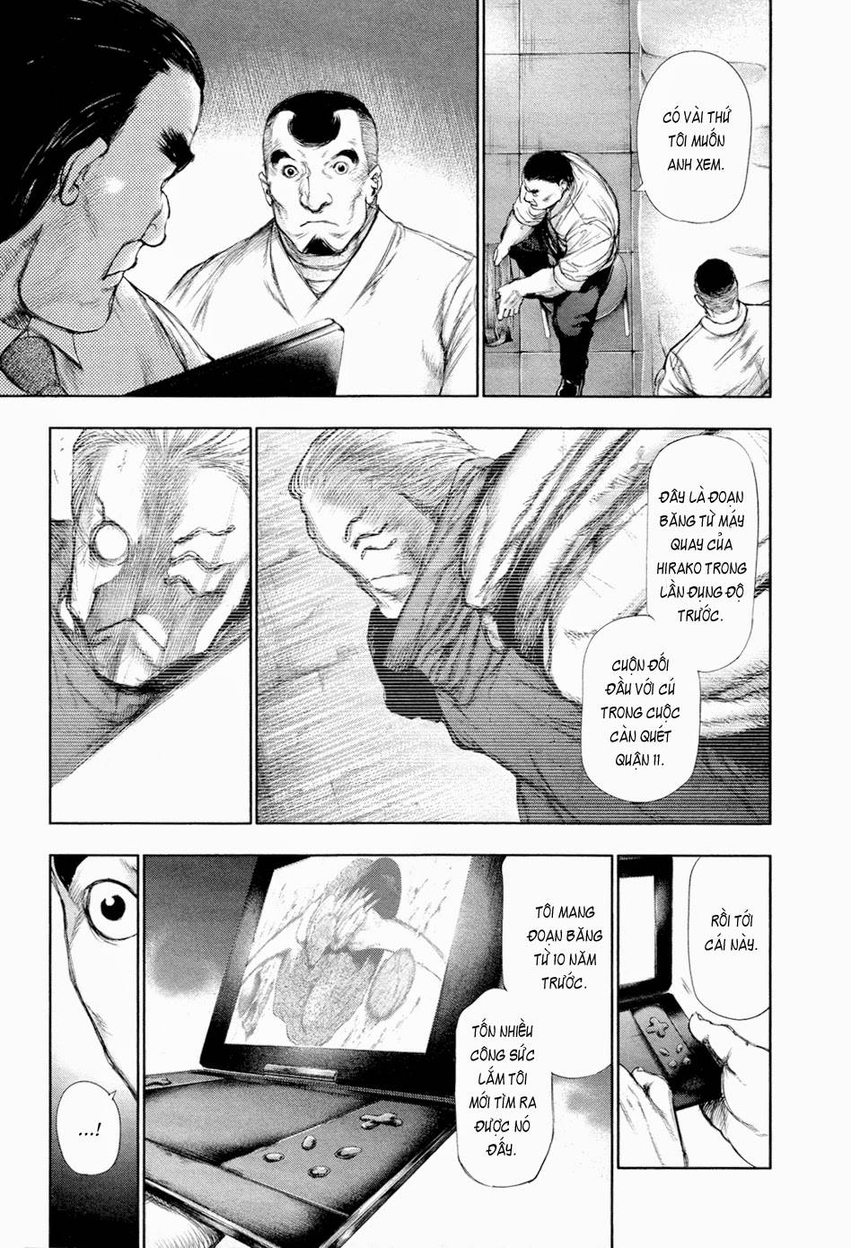 Tokyo Ghoul Chapter 108 - 15